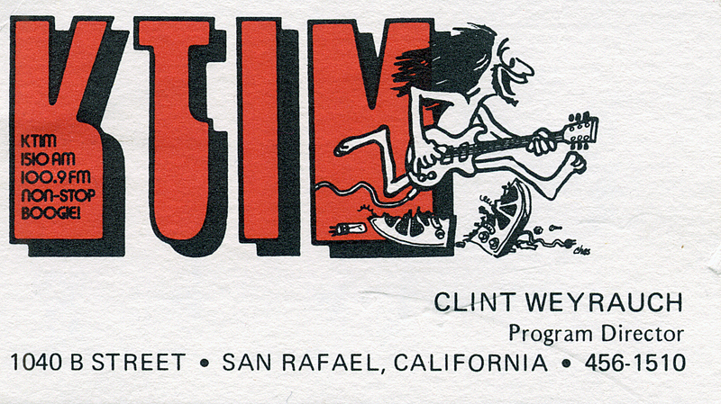 Clint Weyrauch